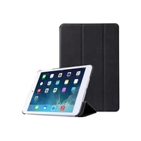 iPad Mini 1/2/3 Grace Ādas MaciņScaron Melns