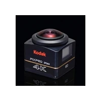 Kodak Pixpro Sp360 4K Pack Sp3604Kbk7