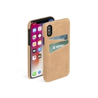 Krusell Sunne 2 Card Cover Apple iPhone Xs Max vintage nude