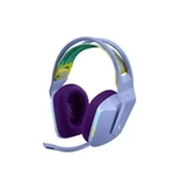 Logitech Headset Gaming G733 Wrl/Lilac 981-000890