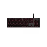 Logitech Logi G413 Mech.gaming Keyboard Red Us