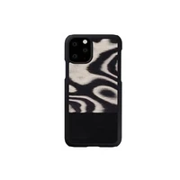 ManAmpWood Smartphone case iPhone 11 Pro leopard black