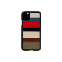 ManAmpWood Smartphone case iPhone 11 Pro Max corallina black