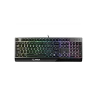 Msi Keyboard Gaming Black Eng/Vigor Gk30 Us