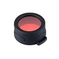 Nitecore Flashlight Acc Filter Red/Mh40Gtr Nfr70