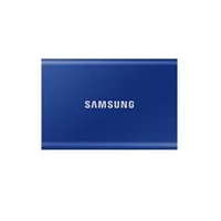 Samsung External Ssd  T7 2Tb Usb 3.2 Write speed 1000 Mbytes/Sec Read 1050 Mu-Pc2T0H/Ww