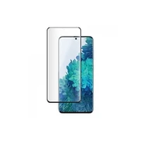 Samsung Galaxy S21 Tempered Glass By Bigben Black