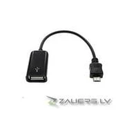 Samsung Galaxy Tab3 P5200/P5210/T310/T311/T210/T211 Flash Otg Usb Mhl Micro Cable kabelis savienotājs 