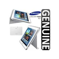 Samsung N8000/N8010 Galaxy Note 10.1 Diary Book cover case white maks original Efc-1G2Nwecstd balts