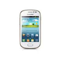 Samsung S6810 white
