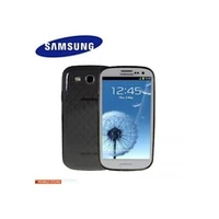 Samsung Samgsvtpubk Super Slim Back Cover Case for i9300 Galaxy S3 Eu Blister