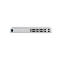 Switch Ubiquiti Usw-24-Poe Type L2 Desktop/Pedestal Rack 24X10Base-T / 100Base-Tx 1000Base-T 2Xsfp Poe ports 24 32 Watts