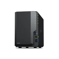 Synology Nas Storage Tower 2Bay/No Hdd Usb3.2 Ds223