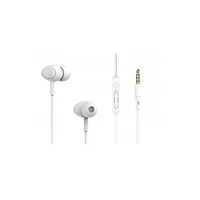 Tellur Basic Gamma Wired In-Ear Headphones White