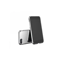 Tellur Cover Premium Mirror Shield for iPhone 7 silver