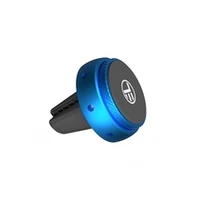 Tellur Fresh Dot Car Phone Holder Magnetic, Fragrance Kit Ocean, Air Vent Mount Blue