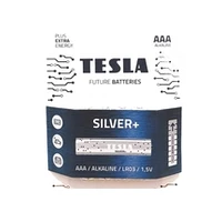 Tesla Batteries Aaa Silver R03/1.5V 4Pcs