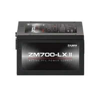 Zalman Zm700-Lxii 700W, Active Pfc, 85