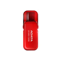 Adata Memory Drive Flash Usb2 64Gb/Red Auv240-64G-Rrd