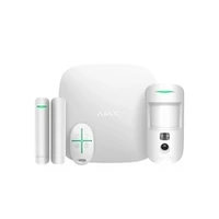 Ajax Alarm Security Starterkit Cam/White 20293
