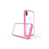 Apple Devia Elegant anti-shock case iPhone Xs/X 5.8 pink