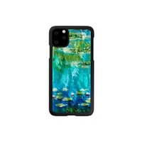 Apple iKins Smartphone case iPhone 11 Pro Max water lilies black