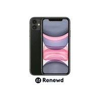 Apple renewd Mobile Phone Iphone 11 64Gb/Black Rnd-P14164