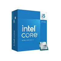 Cpu Intel Desktop Core i5 i5-14400 Raptor Lake 2500 Mhz Cores 10 20Mb Socket Lga1700 65 Watts Gpu Uhd 730 Box Bx8071514400Srn3Q