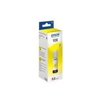 Epson 106 Ecotank Yellow ink bottle