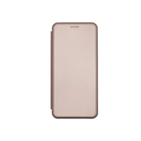 Evelatus Galaxy S21 Plus Book Case Samsung Rose Gold