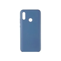 Evelatus Huawei Y6 2019 Soft Touch Silicone Blue