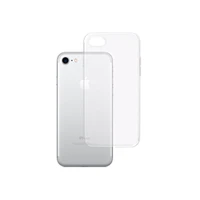 Evelatus iPhone 7/8/Se2020/Se2022 Clear Silicone Case 1.5Mm Tpu Apple Transparent
