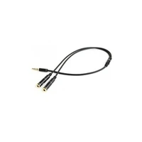 Gembird Cable Audio 3.5Mm 4-Pin To/3.5Mm SMic Cca-417M
