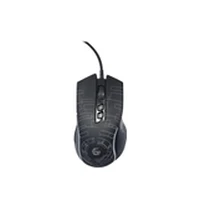 Gembird Mouse Usb Optical Gaming/Black Musg-Rgb-01