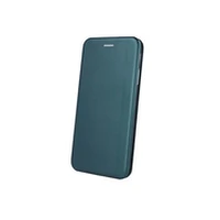 Ilike Galaxy A22 4G Book case V1 Samsung Dark Green