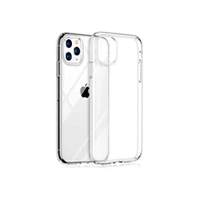 Ilike iPhone 11 Pro 5,8Quot Slim case 0.5 mm Transparent Apple