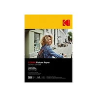 Kodak Picture Paper 230G 11.8 mil Glossy 4/6X100 9891267