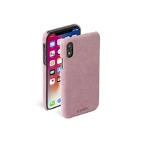 Krusell Broby Cover Apple iPhone Xs Max rose