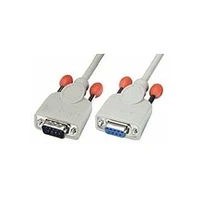 Lindy Cable Rs232 Extension 9Pin/0.5M 31518