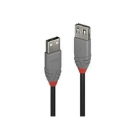 Lindy Cable Usb2 Type A 1M/Anthra 36702