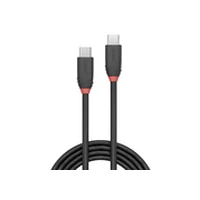 Lindy Cable Usb3.2 C-C 1M/Black 36906