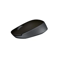 Logitech Logi M170 Wireless Mouse Grey
