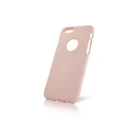 Mercury Huawei P10 Plus Soft Feeling Jelly case Pink Sand