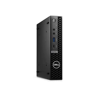 Pc Dell Optiplex Plus 7010 Business Micro Cpu Core i5 i5-13500T 1600 Mhz Ram 16Gb Ddr5 Ssd 512Gb Graphics card Intel Uhd 770 Integrated Est Windows 11 Pro Included Accessories Optical Mouse-Ms116 - Black,Dell Multimedia Keyboard-Kb216 N005O7010MffpemeaVpEe