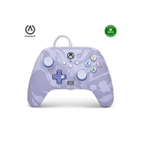 Powera Enhanced vadu Xbox kontrolieris  X S - Lavender Swirl