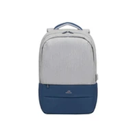 Rivacase Nb Backpack Anti-Theft 17.3Quot/7567 Grey/Dark Blue