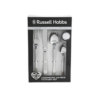 Russell hobbs Rh01519Eu7 Geometric cutlery set 16Pcs