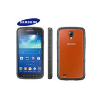 Samsung Galaxy i9500/i9505 S4 Iv Protective cover plus case bumper Ef-Pi929Boegww orange maks