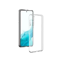 Samsung Galaxy S23 Silicone Cover By Bigben Transparent