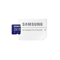 Samsung Memory Micro Sdxc Pro 256Gb/W/Adapt. Mb-Md256Sa/Eu